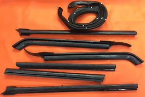 Gummilister GM 66-70 B-body 7 del