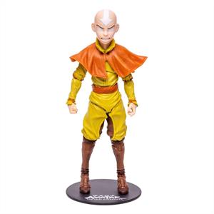 Avatar: The Last Airbender, Aang Avatar State