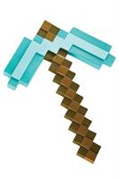 Minecraft Plastic Replica, Dimond Pickaxe