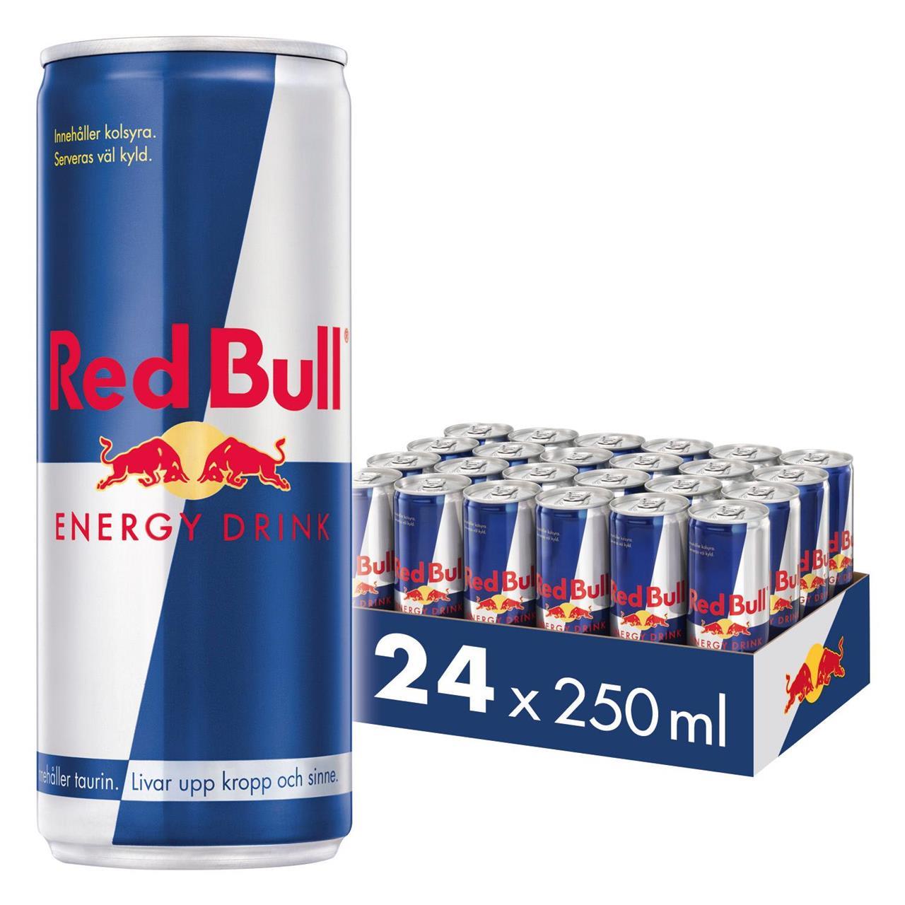 Red Bull Original 24 x 250ml