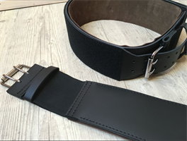 KING COMPETITION Hook&Loop Belt koko XL