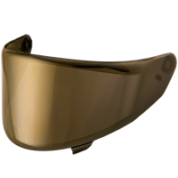 KYT NZ RACE (NX, NF) - VISOR - Iridium Gold