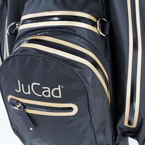 JuCad Bag Aquastop, Svart / Guld