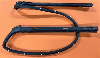 Gummilist header Camaro/Firebird 67-69
