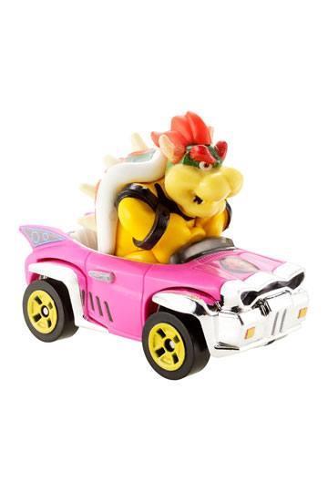 Mario Kart, Hot Wheels, Bowser (Badwagon)