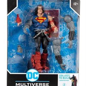 DC Multiverse Build A, Superman