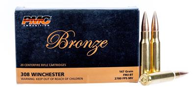 PMC .308 FMJ-BT 147Gr (20kpl)