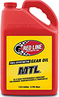 Red Line MTL 75W80