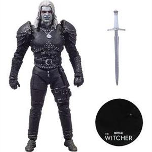 The Witcher, Netflix, Geralt of Rivia Witcher Mode