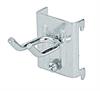 Dubbelkrok 150x10 mm, 3-pack