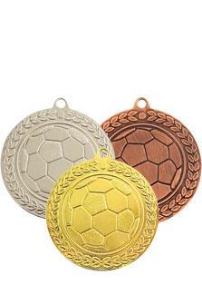 Medalj Fotboll