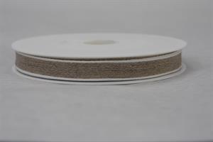 Band 10 mm 20 m/r linne med tråd