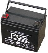 FGS 12 V Gelbatteri 32 AH