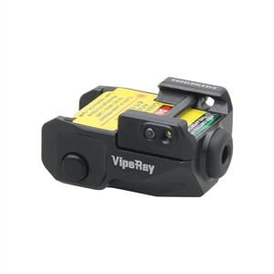 VipeRay Scrapper punainen lasertähtäin