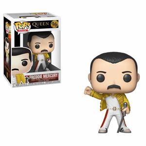 Queen POP! Freddie Mercury, Wembley 1986