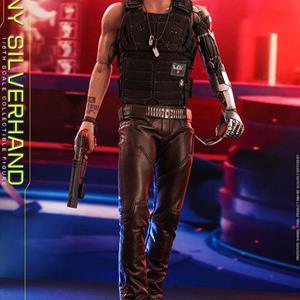 Cyberpunk 2077, Johnny Silverhand, Hot Toys