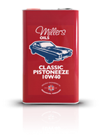 Millers Classic Pistoneeze 10w40