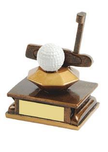 Statyett Golf Putter