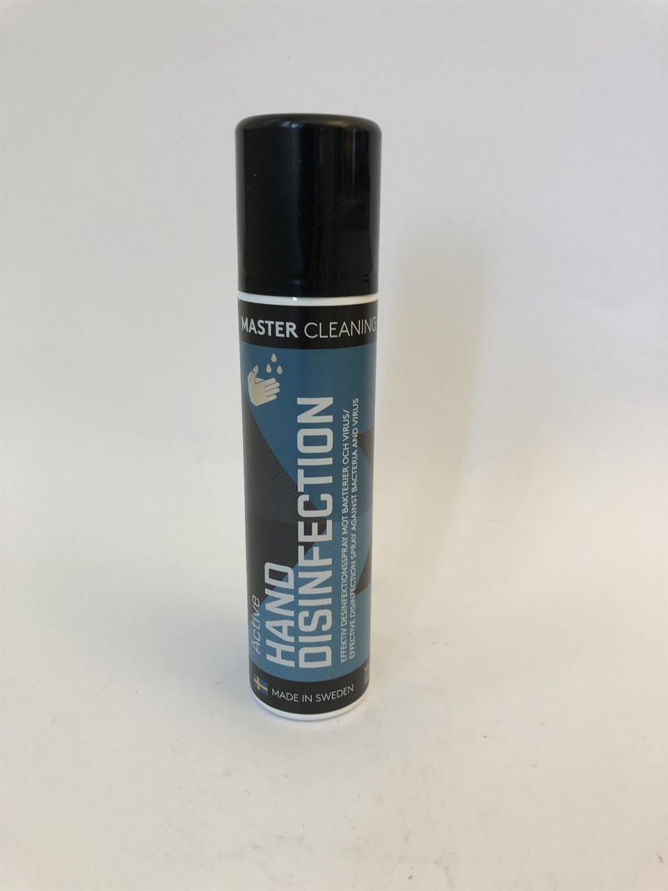 Master Hand Disinfection 75 ml spray, 73040