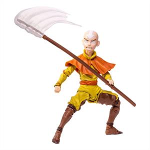 Avatar: The Last Airbender, Aang Avatar State