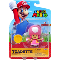 World of Nintendo Super Mario, Toadette