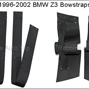 Bågband BMW Z3 96-02