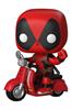 Deadpool POP! Deadpool & Scooter