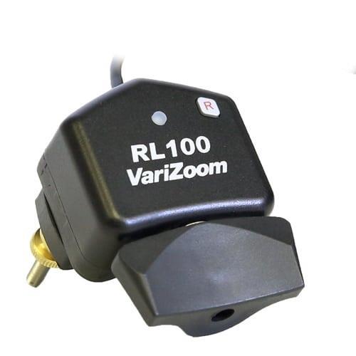 VZ-RL100, Zoom/Record Rocker Control