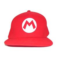 Super Mario, Snapback Cap, Mario 