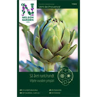Kronärtskocka 'Vert de Provence'