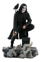 The Crow Movie Gallery PVC Statue, Rooftop
