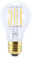 LED Filament Classic 6W E27 klar DIM E-nr: 8290801