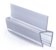 Slepelist / subbelist 10 mm - for 5 mm glass
