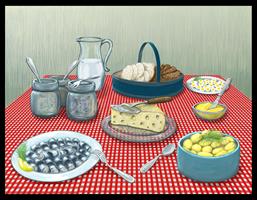 Sillbord, 100x70 cm (poster)
