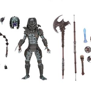 Predator 2, Ultimate Warrior Predator, 30th Anniv.