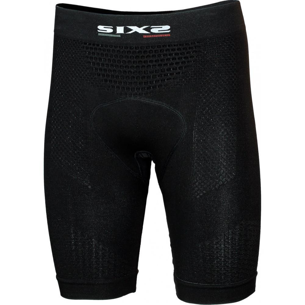 SIXS - Cycling Shorts - Black