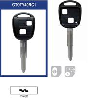 Keyshell Toyota GTOTY40RC1