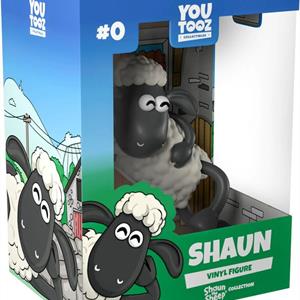 Shaun the Sheep, Shaun