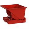Tippcontainer 150 L Basic röd