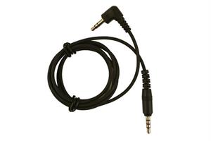 Kabel Hörselskydd 3,5mm.FL8H-Y-ProFighter