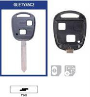 Keyshell Lexus/Toyota GLETY45C2