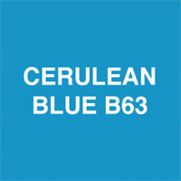 Touch Ink - Cerulean Blue