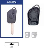 Keyshell Citroen GCISM7C6