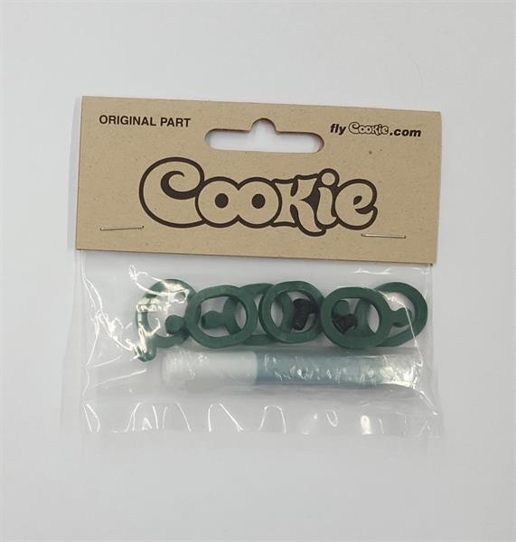 Cookie G3 Spring Kit / GREEN