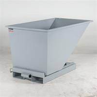 Tippcontainer 600 L Basic grå