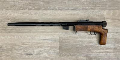 Tikkakoski Korsu KP31 / Korsu 900 konepistooli