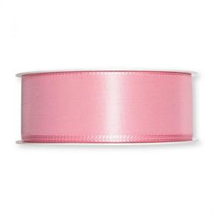 Band 40 mm 50 m/r taft rosa