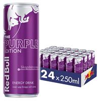 Red Bull Purple 24 x 250ml
