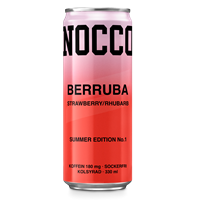 Nocco Berruba 24 x 33cl