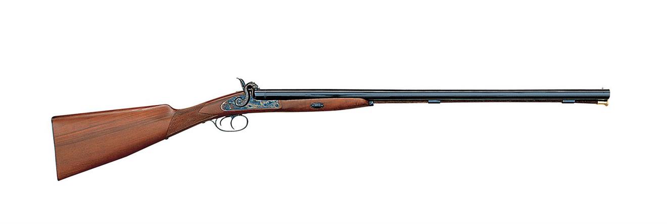 Davide Pedersoli Side by Side Shotgun 12ga CYL/MOD